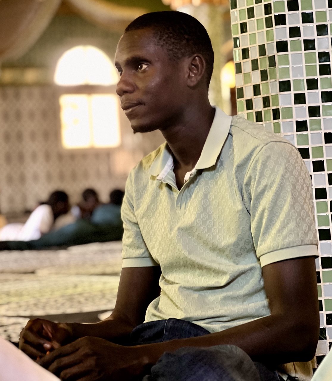 Dieuwrine Ibrahima Sall