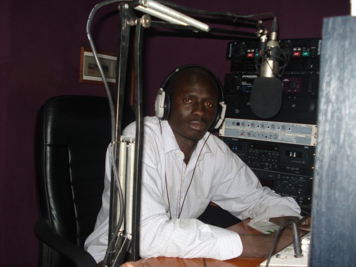 Mame Waly Madja Seck