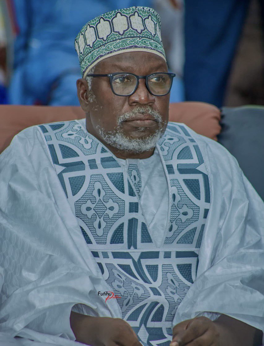 Al Mourchid Omar Ndiaye