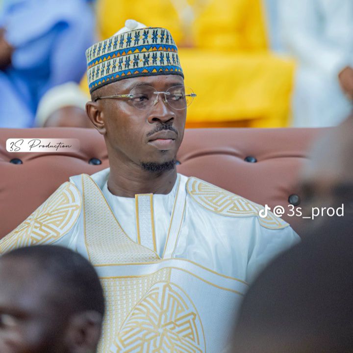 Président Sabassy Faye