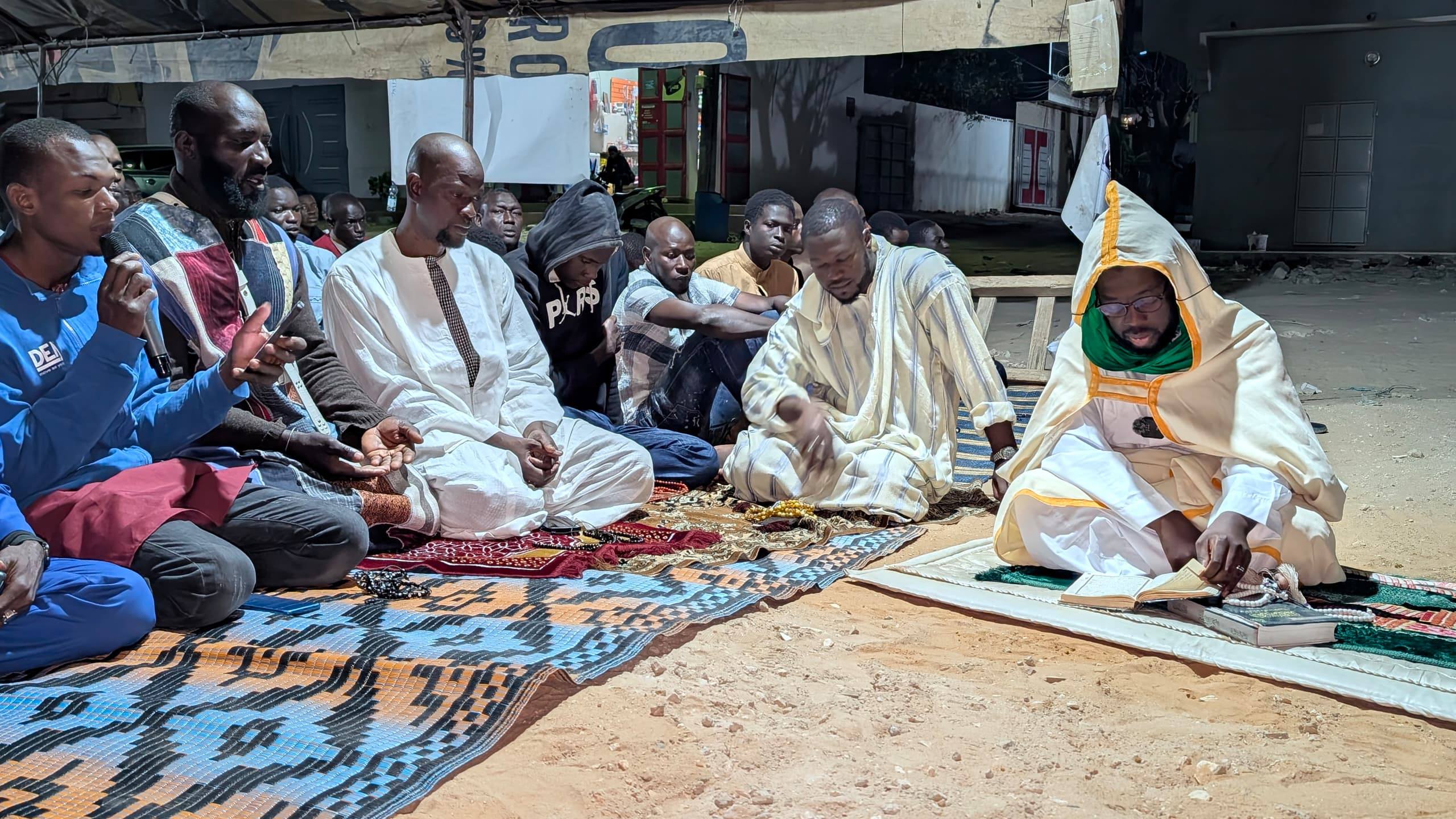 Prières de la nuit du 15 Shaaban (Nifsu Shaaban)