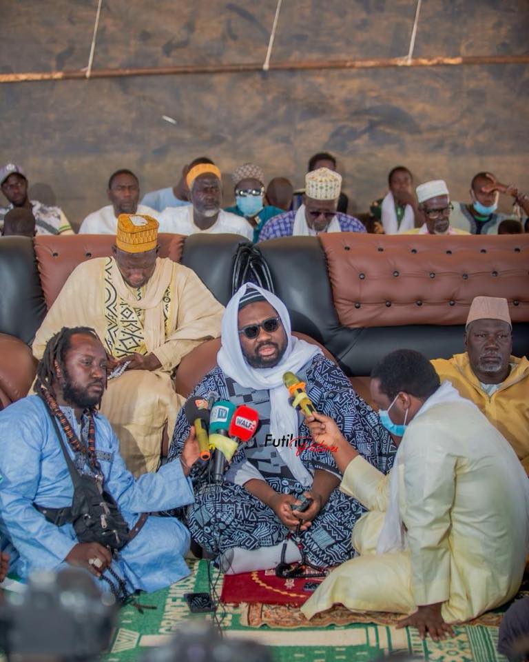 Ziarra Médinatoul Dieylani