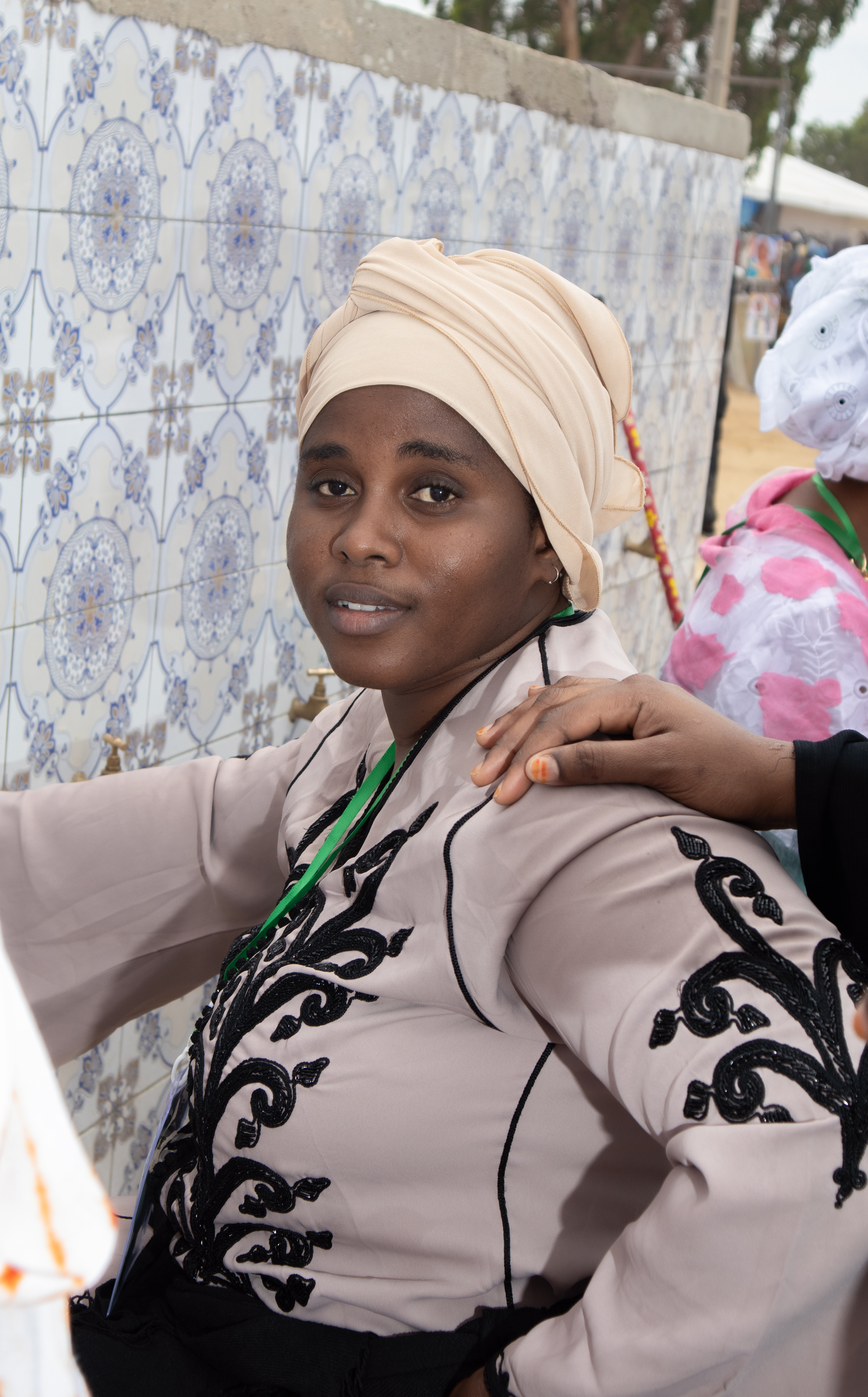 Collecte de vêtements